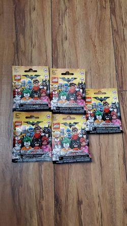 Lego the batman movie
