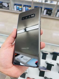 Samsung Galaxy S10 plus 1TB Unlocked