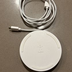 Belkin Wireless Charger