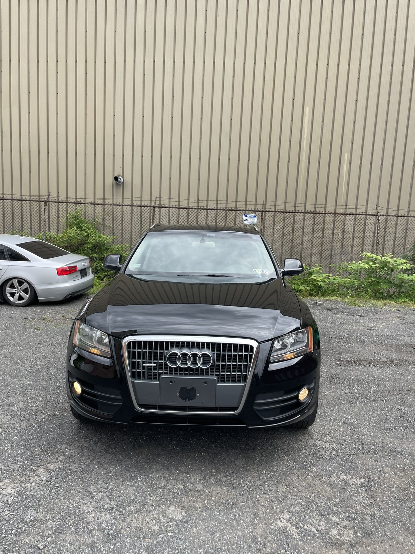 2012 Audi Q5