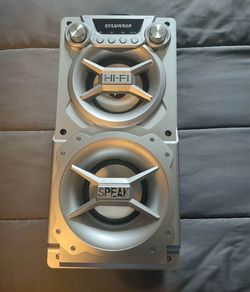 Speaker