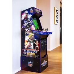 NFL Blitz 1Up Arcade