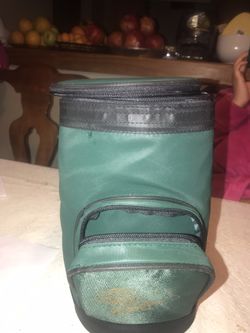 Travel lunch box/ mini bag! Super cute !! $10