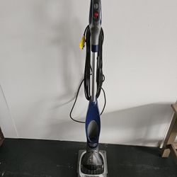 Shark Sonic Dou Carpet And Hard Floor Cleaner Scrubber