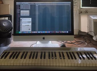 27inch Apple IMAC all in one