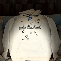Market Studios X Grateful Dead Wake The Dead Hoodie