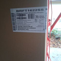 Refrigerator "Steele"