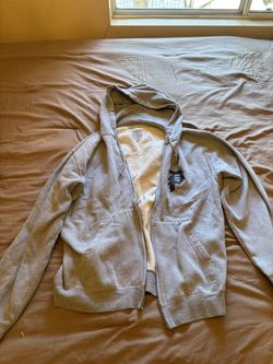 PRIMITIVE ZIP UP SIZE L