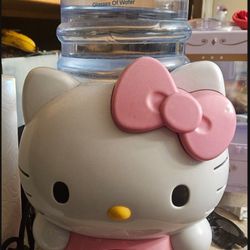 Hello Kitty Water Dispenser