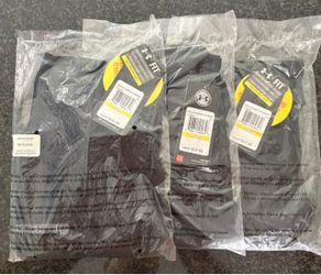 Under Armour Men's Medium Shirts – Lot of 3