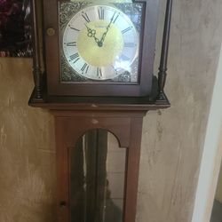 Grandfather Clock BARWICK