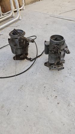 Carburetors