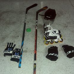 Hockey Gear 
