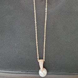 Jewelry Set Rose Gold