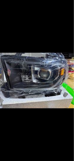 Headlights