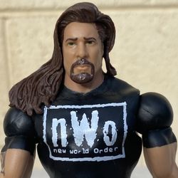 WWE Action Figure : Kevin Nash