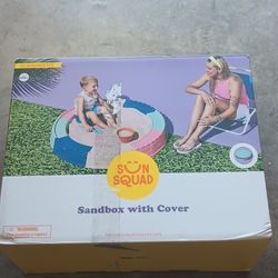 $40.00 Sun Squad Sandbox BNIB