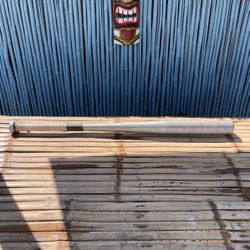 Vintage Worth Ding Bat Softball Bat