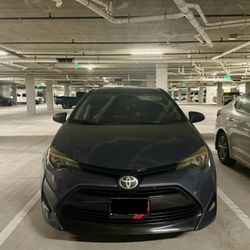🔥 2017 Toyota Corolla – Low Mileage, Great Price