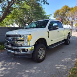 2017 FORD F350