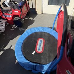 Little Tikes Trampoline