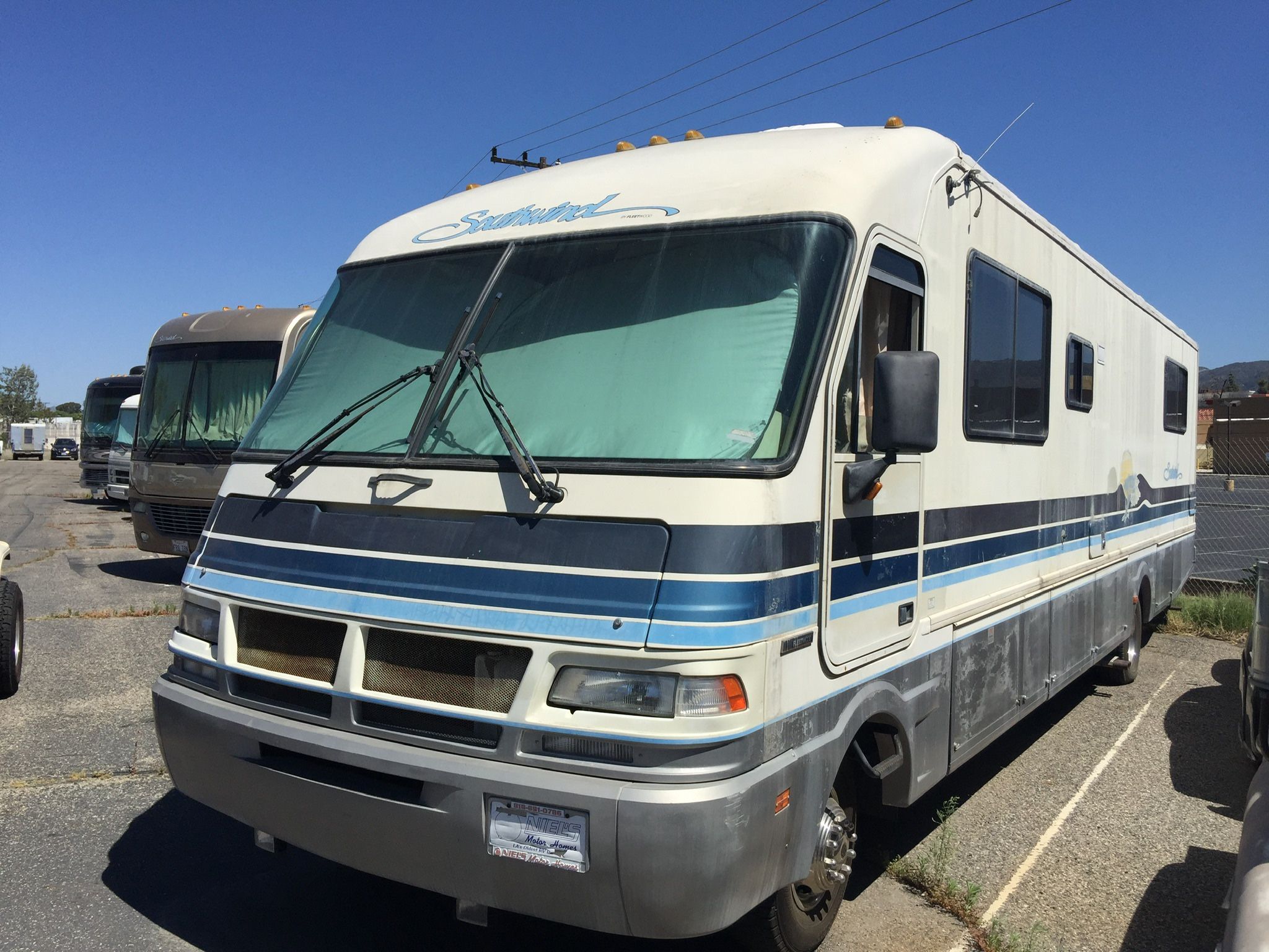 1994 Fleetwood Southwind