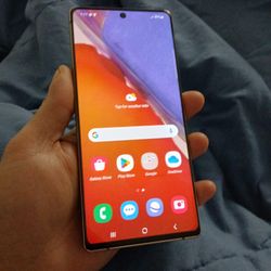 Note 20 Unlock Like New $325 Firm