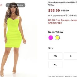 Dress M