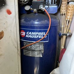 Hausfeld Campbell Compressor