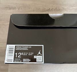 Jordan Trunner 12,5
