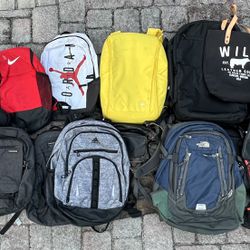 🔥 20 Used Men’s Backpacks and Bags