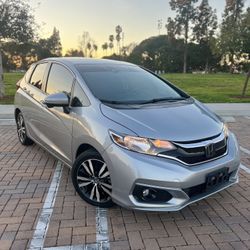 2018 Honda FIT