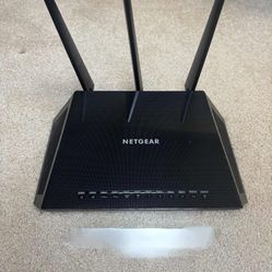 Netgear AC 2400 Smart Router