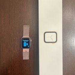 Apple Watch Series 4 (40mm) with Original Box & Band