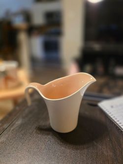 Vintage creamer