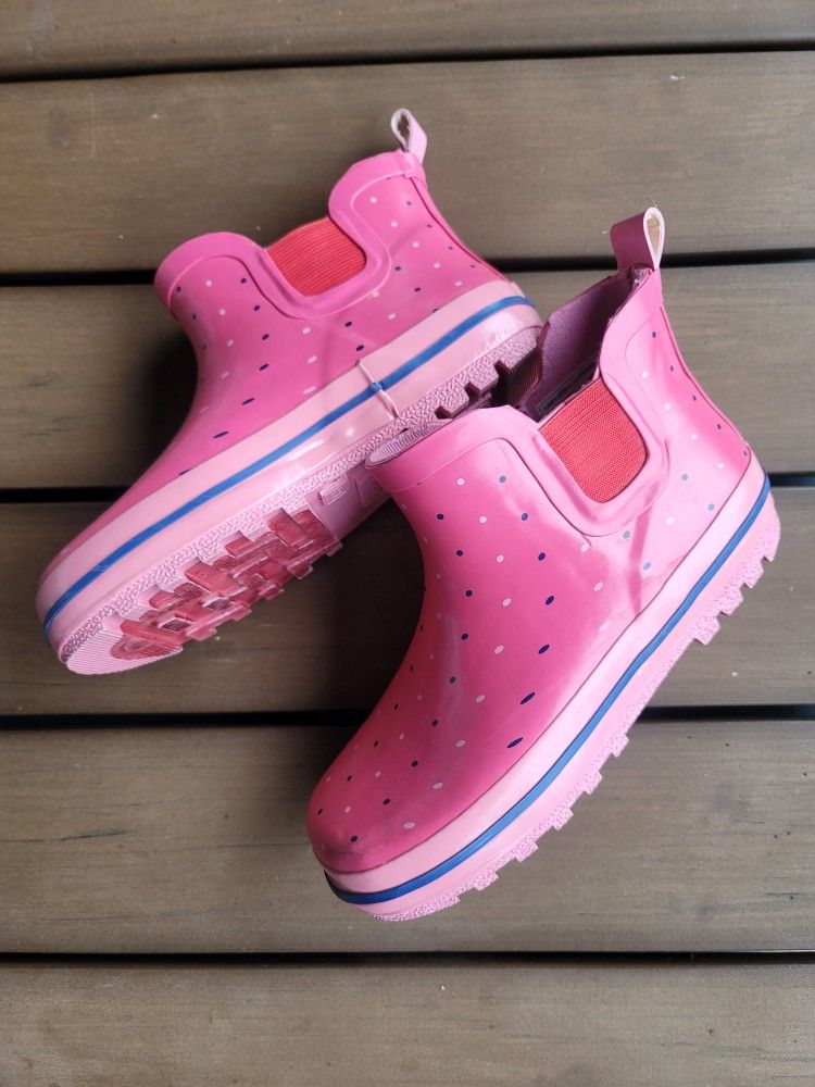Piper Short Rubber Boots