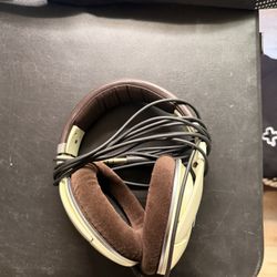 Senheiser Dj Headphones 