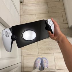 PS5 Remote Portal