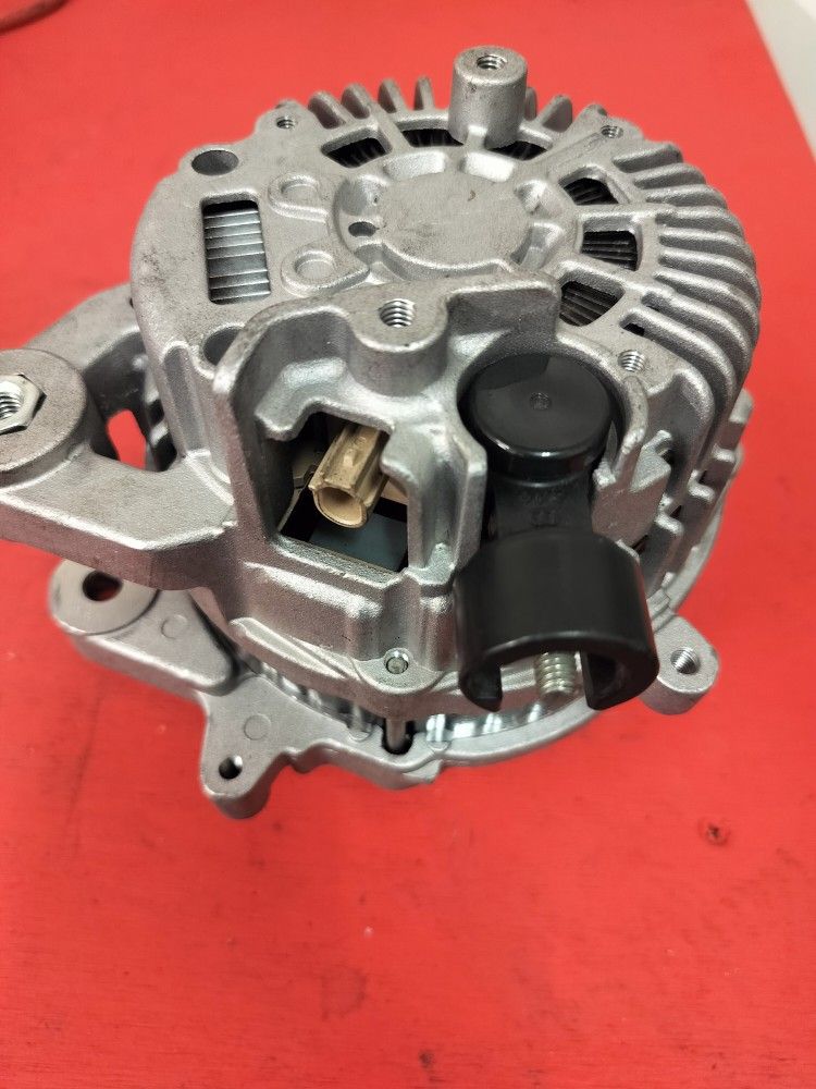 Alternator's New