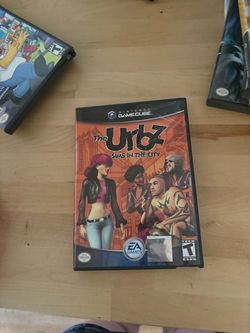 The Urbz: Sims in the City – Nintendo GameCube