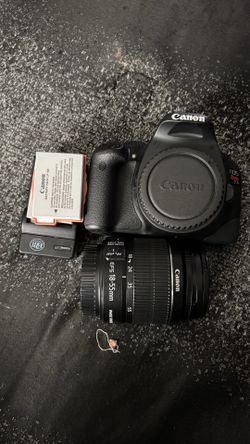 📸 Canon EOS Rebel T2i DSLR Camera Bundle