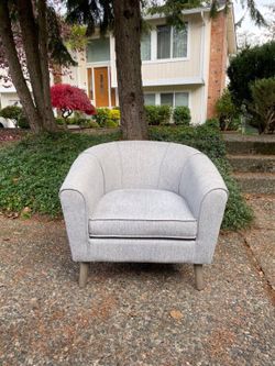 MCM Armchair