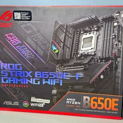 Rog Astrix B650e-f Motherboard