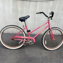 Giant Cruiser Bike