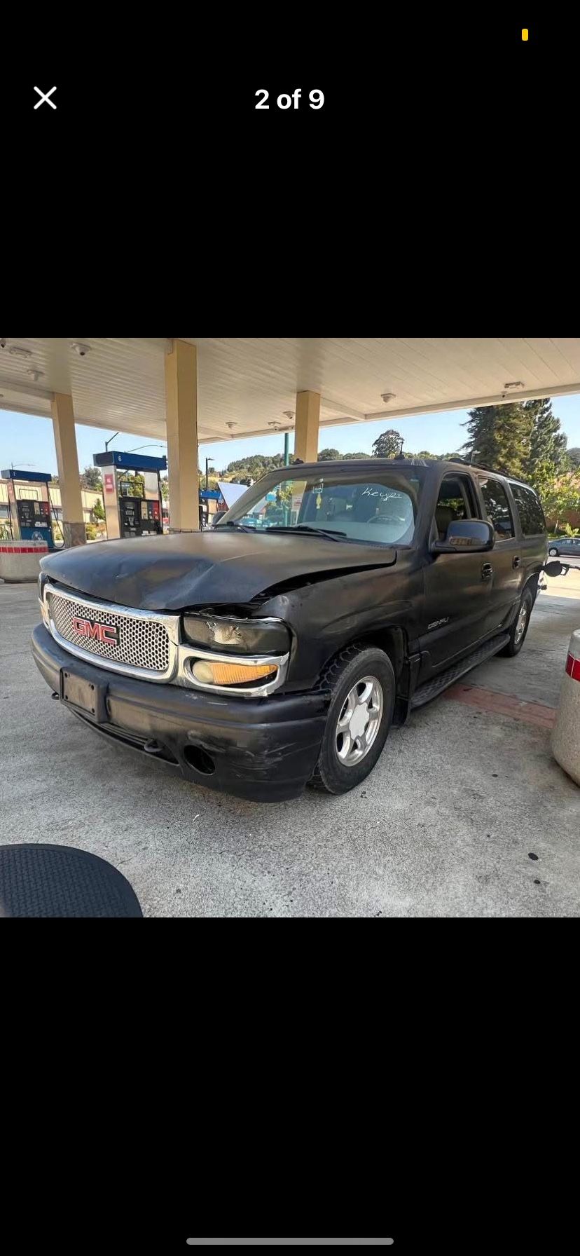 2003 GMC Yukon