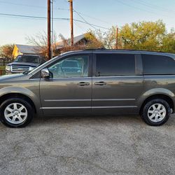 2010 Town And Country 