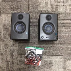 Presonus Speakers
