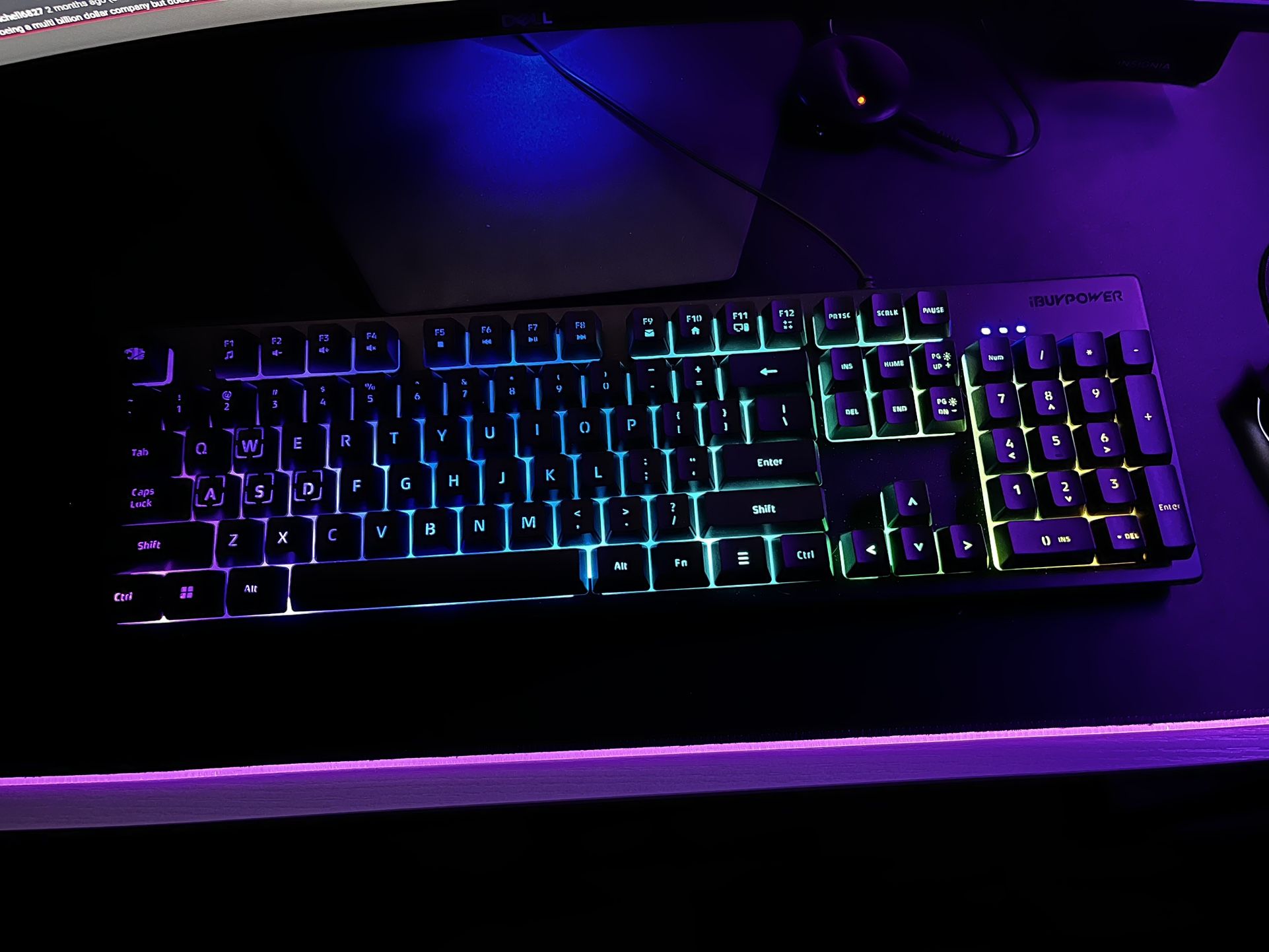 IBuyPower Keyboard 