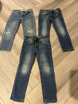 Boys Joe’s jeans size 4