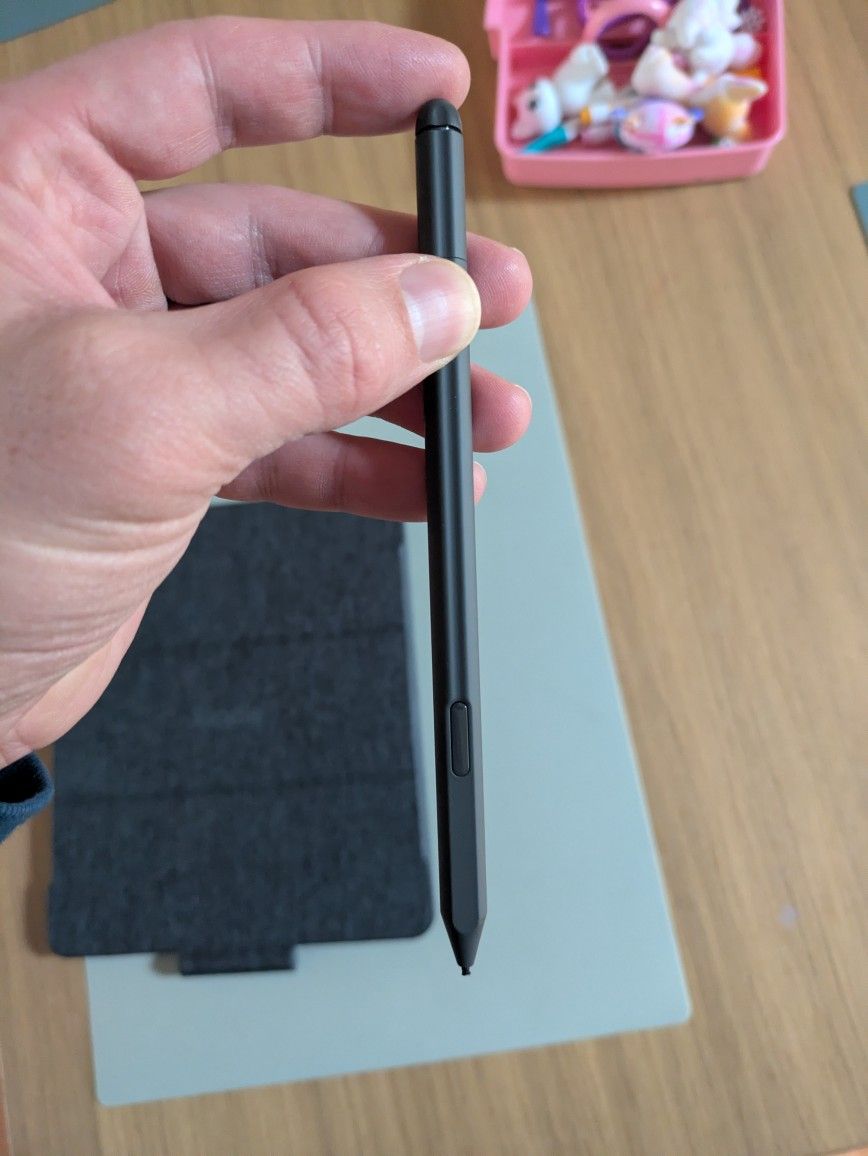 Kindle Scribe - Gen 1 (Black And White)